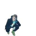 Sticker from yung lean