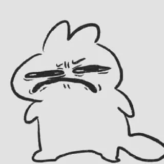 🤢 emoji uwu support Telegram sticker 18 of 35