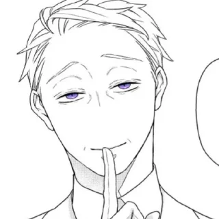 🤫 emoji чудовище и монстр Telegram sticker 8 of 97