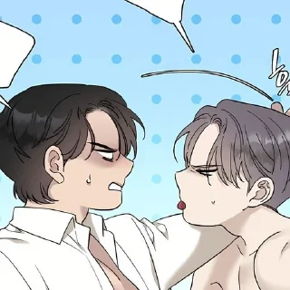 🌟 emoji Покидьок @mangakoty Telegram sticker 14 of 105