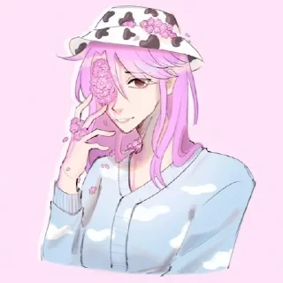 😁 emoji Лана Telegram sticker 7 of 120