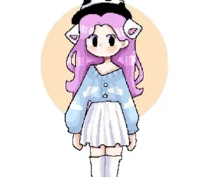 😘 emoji Лана Telegram sticker 6 of 120