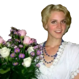 💐 emoji ланА рей Telegram sticker 2 of 55