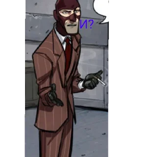 😄 emoji Team 2 Fortress Telegram sticker 24 of 27