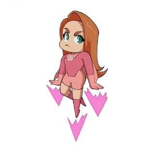 🌟 emoji InvincibleVS Telegram sticker 23 of 27