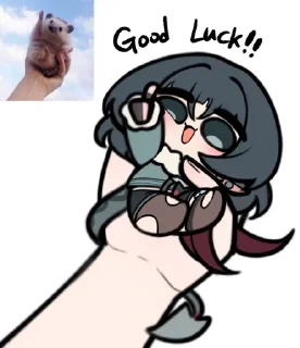 🐁 emoji @cryempire - Мышка-жена Telegram sticker 5 of 90