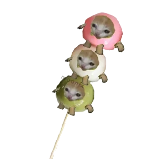 😼 emoji Котики 2 Telegram sticker 17 of 44