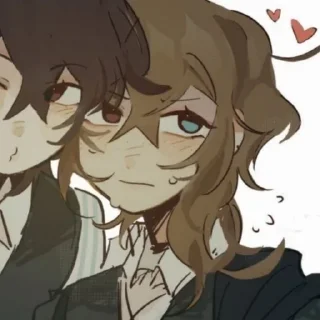 🌹 emoji ･ﾟ🌹･ⲇⲁⲍⲁⲓ ⲁⲛⲇ ⲥⲏυⲩⲁ °`💋∘˙ Telegram sticker 12 of 50