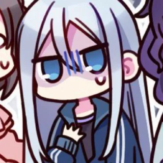 🎧 emoji 𝙺𝚊𝚗𝚊𝚍𝚎 𝚈𝚘𝚒𝚜𝚊𝚔𝚒 Telegram sticker 22 of 30