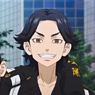 🌟 emoji Баджи -> @animebotsa Telegram sticker 5 of 23