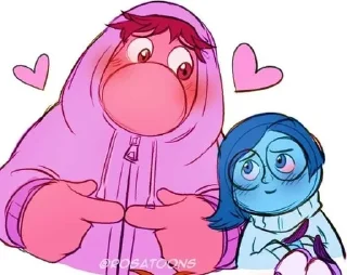 🌟 emoji злость\стыд Telegram sticker 22 of 55