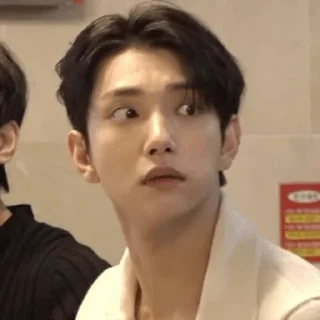 😳 emoji seventeen core Telegram sticker 22 of 83