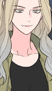 😏 emoji Прелести садизма от Мяты Telegram sticker 21 of 120