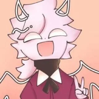 💞 emoji селевер май беловед @SollexxChann Telegram sticker 21 of 66