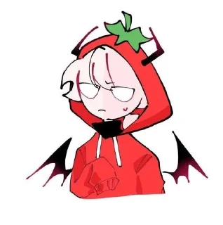 🍅 emoji селевер май беловед @SollexxChann Telegram sticker 18 of 66