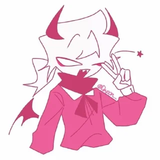 💞 emoji селевер май беловед @SollexxChann Telegram sticker 16 of 66
