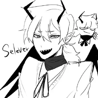 💞 emoji селевер май беловед @SollexxChann Telegram sticker 7 of 66
