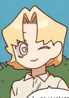 🌟 emoji @cklo0 Iloveamy Telegram sticker 13 of 101