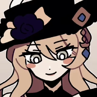 🍿 emoji ㅤ─╶s𝗍ᥱrᥣ❀s s𝗍іᥴk @sterlosstick Telegram sticker 13 of 50