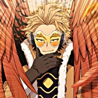 🦅 emoji °☆Hawks☆° Telegram sticker 12 of 46