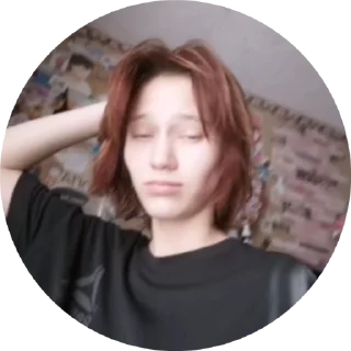 🌟 emoji суки сука Telegram sticker 24 of 51