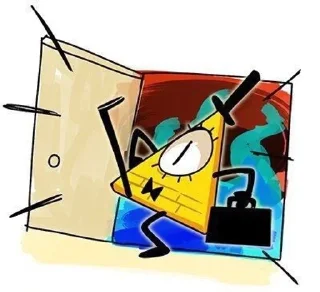 🫡 emoji Билл и Белл @Bell_Sefer Telegram sticker 20 of 82