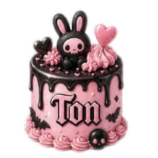 🎂 emoji Кайф @Mashula16 Telegram sticker 10 of 15