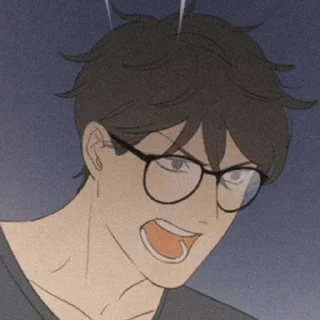 🧸 emoji Yu Yang Telegram sticker 9 of 105