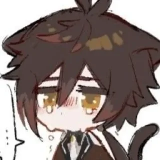 Sticker from идеал мужчины