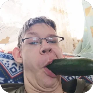 🫥 emoji Мем ржака прикол Telegram sticker 13 of 30