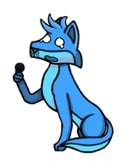 😱 emoji Priliv FNF Telegram sticker 13 of 18