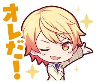 Sticker from 𝗍𝗎 𝖼𝖺𝗌𝖺 ⁺◟( @dailystarryshower ) ◡̎✧