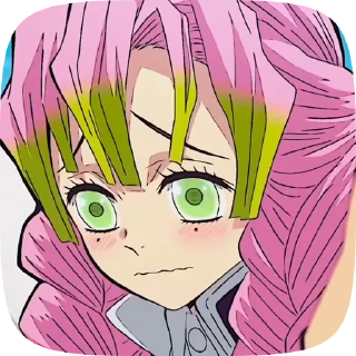 💞 emoji мицурииии!!! @mafuyuloverr Telegram sticker 7 of 18