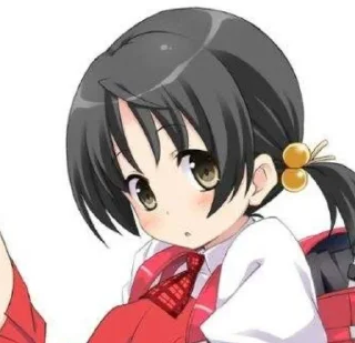 ✂️ emoji Kaai Yuki Telegram sticker 5 of 25