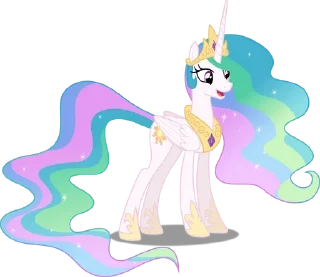 😄 emoji МайЛітлПоні💥🌈 Telegram sticker 15 of 43