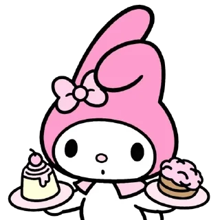 Sticker from Мелоди @paksAniko