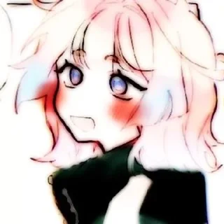 🌟 emoji 𝑲𝒐𝒌𝒐𝒎𝒊♡ @fakelesskids Telegram sticker 15 of 55