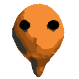 😶 emoji Baldi my beloved Telegram sticker 18 of 23