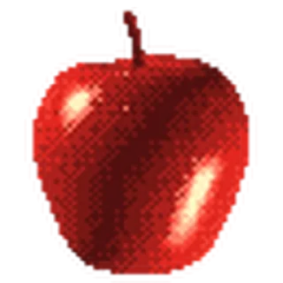 🍎 emoji Baldi my beloved Telegram sticker 2 of 23