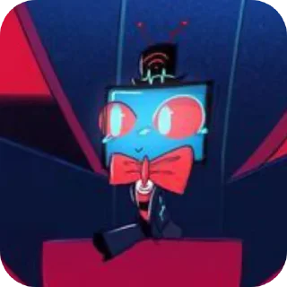 😇 emoji ЭЩКЕРЕЕЕЕЕЕЕ :: @Prosto_Oshi Telegram sticker 13 of 46
