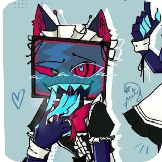 🥰 emoji ЭЩКЕРЕЕЕЕЕЕЕ :: @Prosto_Oshi Telegram sticker 8 of 46