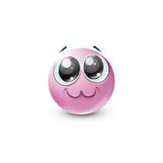 ❤ emoji Розовая Telegram sticker 5 of 27