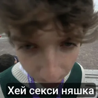 🌟 emoji Мама Карла Telegram sticker 10 of 17