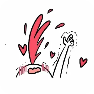 👍 emoji intelligentnые стикеры Telegram sticker 12 of 61