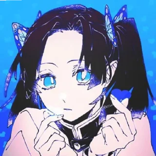 🍙 emoji Аой Telegram sticker 17 of 64