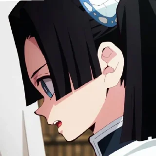 💙 emoji Аой Telegram sticker 16 of 28