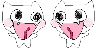 😃 emoji 𐙚𓍼౨ৎꔫ୨୧𝜗𝜚 Telegram sticker 16 of 45