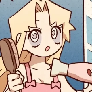 😮‍💨 emoji ʙɪʙɪ ⭐ Telegram sticker 9 of 51