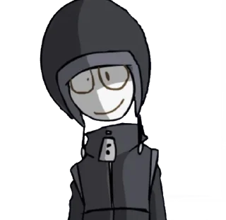 Sticker from Климбер!! ^_^