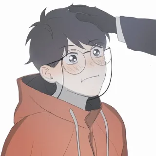 😢 emoji 💫 Telegram sticker 8 of 14